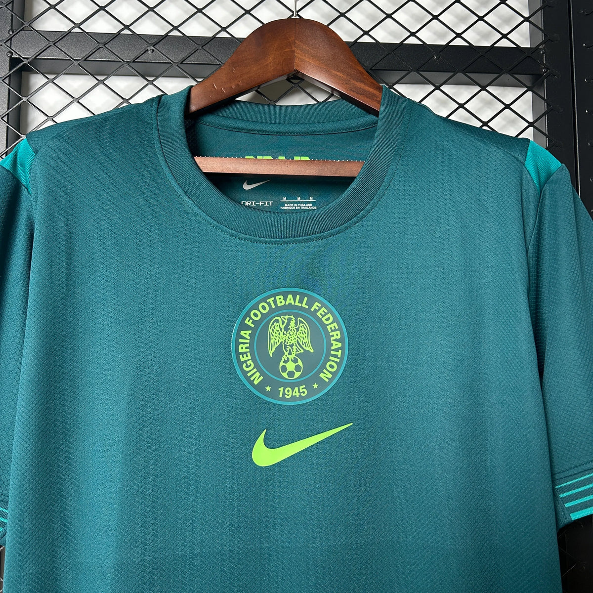2025 Nigeria Away Jersey