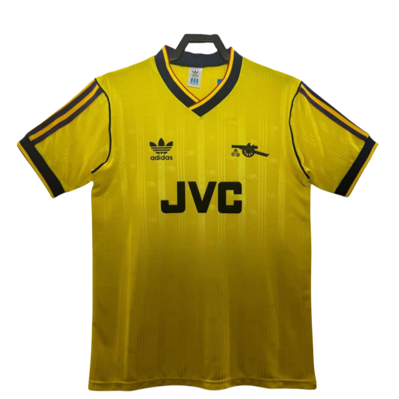 Arsenal Retro Away Football Shirt 1986-1988