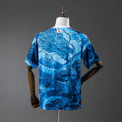 Japan 2026 Y3-Blue Jersey