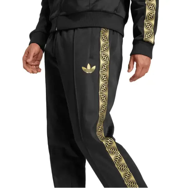 Mexico Gold Tracksuit kits - Men's 2025-2026