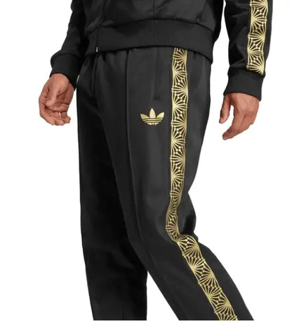 Mexico Gold Tracksuit kits - Men's 2025-2026