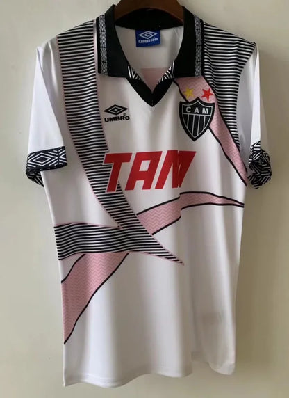 Atlético Mineiro 1996 Retro Jersey Away