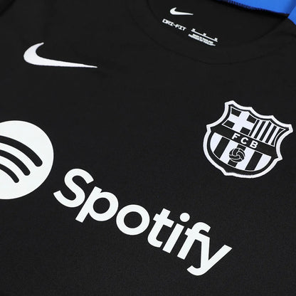Barcelona Jersey Pre-Match Soccer Jersey 2024/25