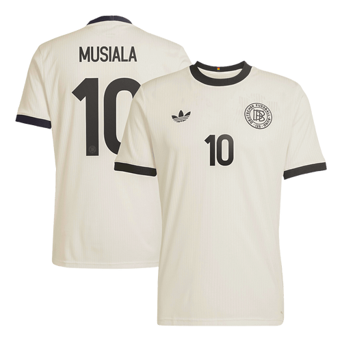 MUSIALA #10 Germany Soccer Jersey Shirt 2025 125th Anniversary