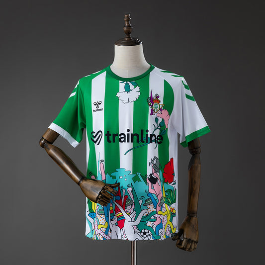 Real Betis 25-26 Pre-match Jersey