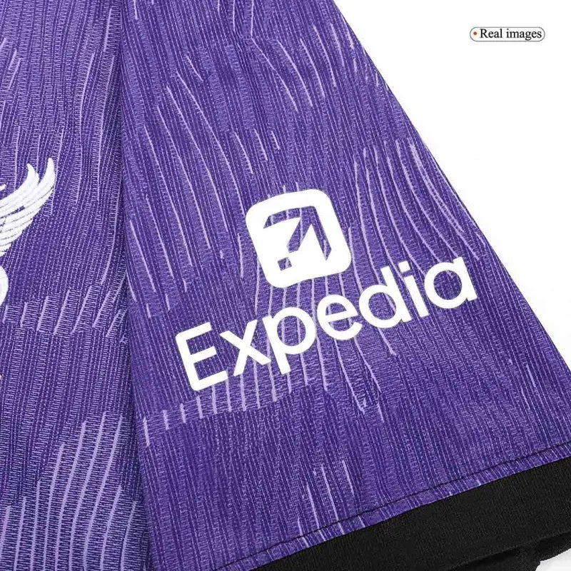 Liverpool 2023/24 Third Away Jersey