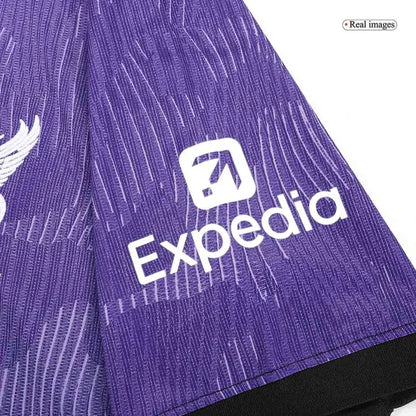 Liverpool 2023/24 Third Away Jersey