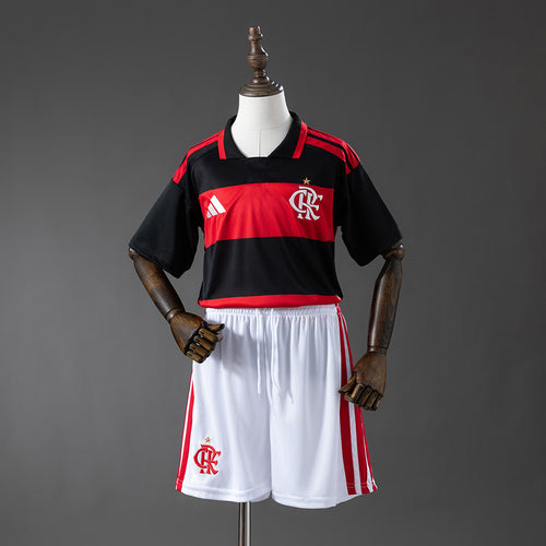 Flamengo 26-27 Home Kids Kit