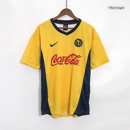 Club America 2000/01 Retro Home Jersey