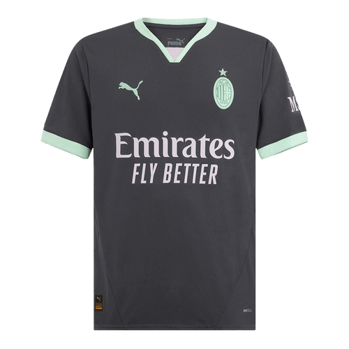 AC Milan Third Jersey Replica 2024-25