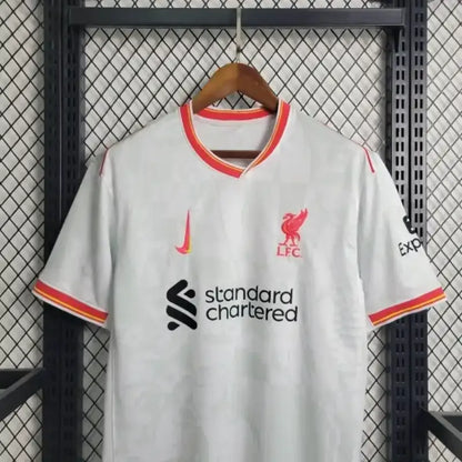 DARWIN 9# 24-25 Liverpool Third Away Football Jersey