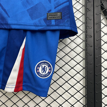 25-26 Kids Chelsea Home Jersey