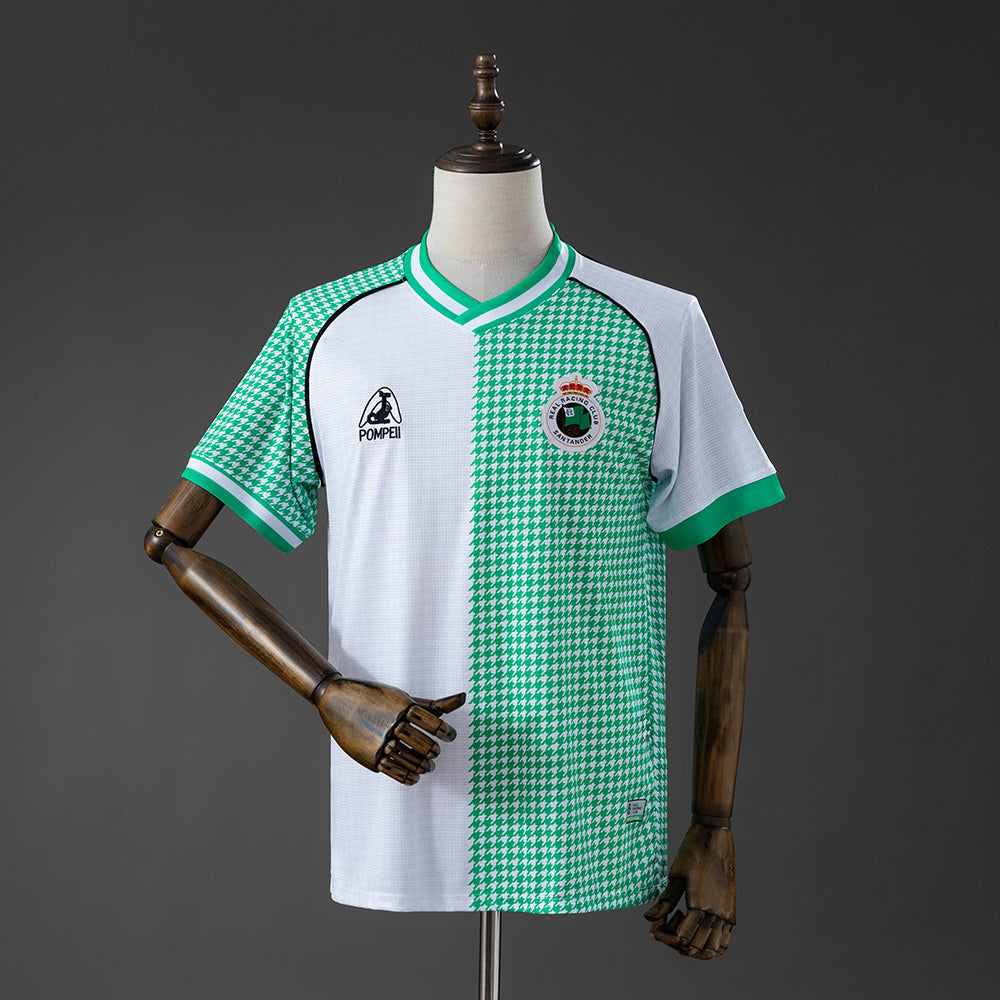Racing de Santander 113th Anniversary Jersey
