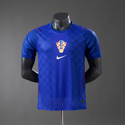 Croatia 2026 Away Player Version Jersey