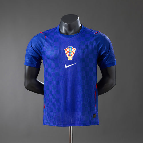 Croatia 2026 Away Player Version Jersey