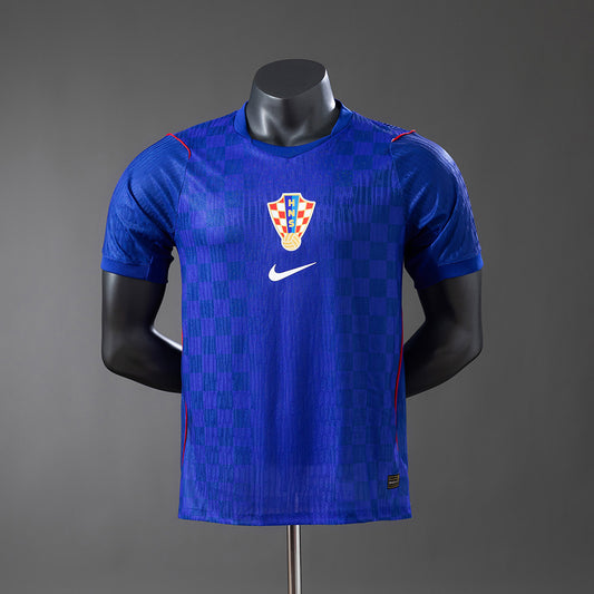 Croatia 2026 Away Player Version Jersey