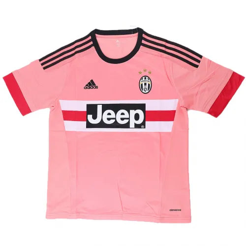 2015-16 Juventus Retro Jersey Away