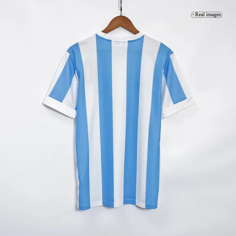 Argentina World Cup 1978 Retro Jersey Home