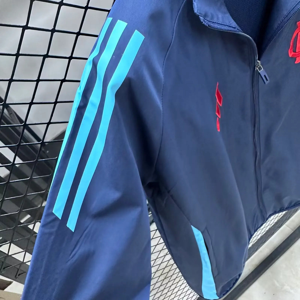 2024/2025 Flamengo Windbreaker Football Shirt