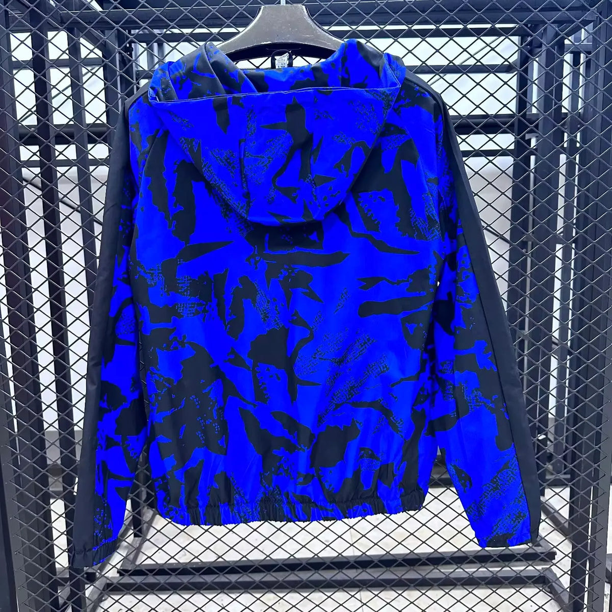 2025/2026 Internazionale Milano Royal Blue Windbreaker Football shirt