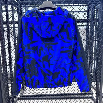 2025/2026 Internazionale Milano Royal Blue Windbreaker Football shirt