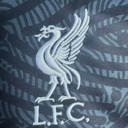 Liverpool Retro Goalkeeper Football Shirt 2020/2021