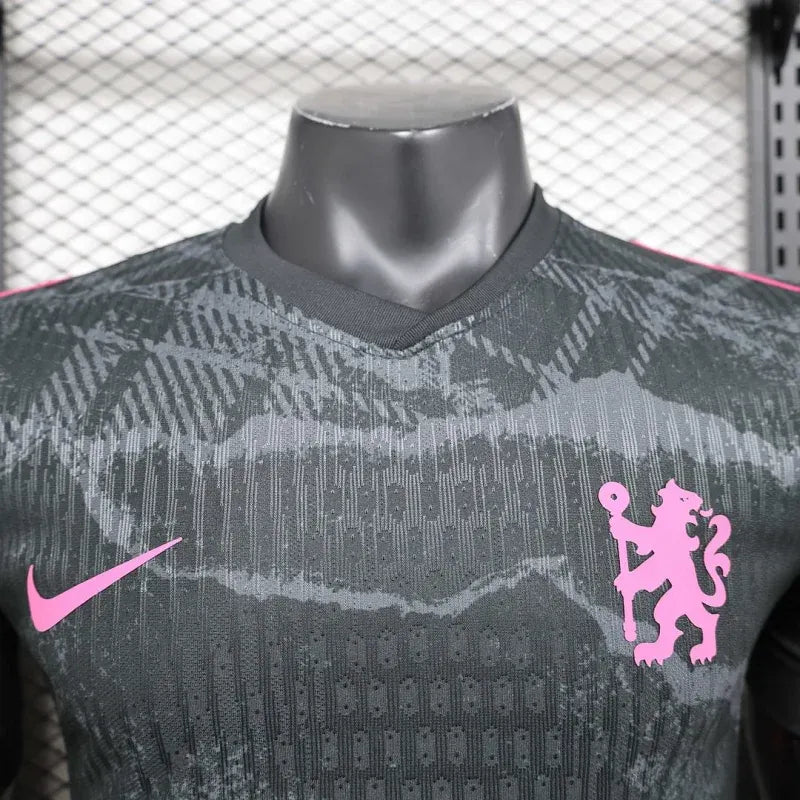 Chelsea Third Away Football Shirt Player Version 2024/2025