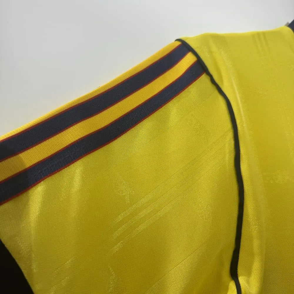 Arsenal Retro Away Football Shirt 1986-1988