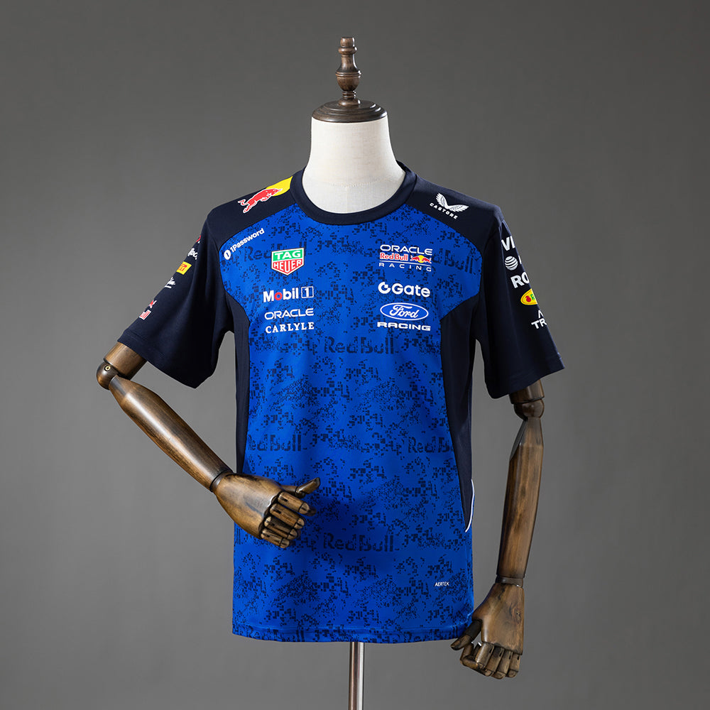 Oracle Red Bull Racing 2026 F1 Racing Suit T-shirt