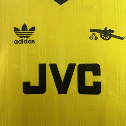 Arsenal Retro Away Football Shirt 1986-1988