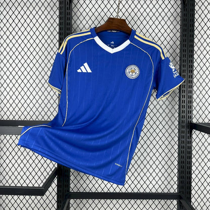 2025/26 Leicester City Home Jersey