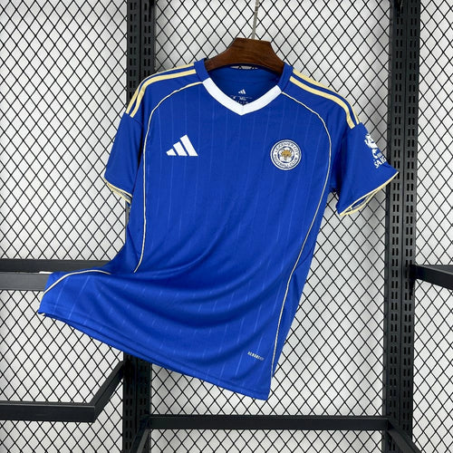 2025/26 Leicester City Home Jersey