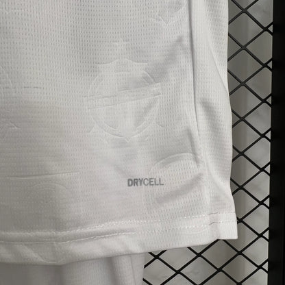 25-26 Kids Olympique Marseille Home Jersey