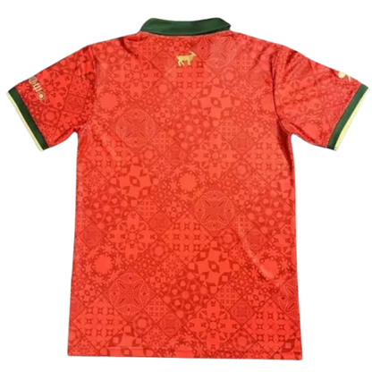 Portugal "The Siu" Comma Special Edition Soccer Jersey 2025