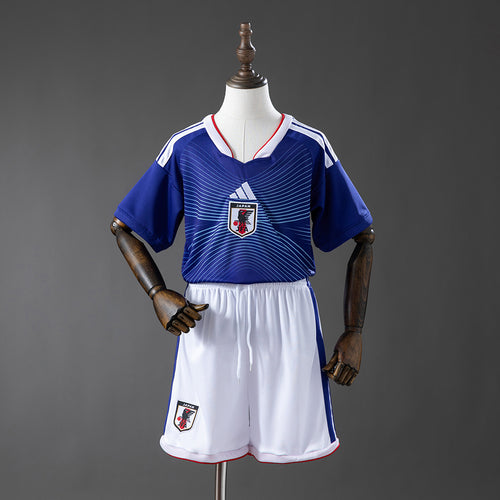 Japan 2026 Home kids kit
