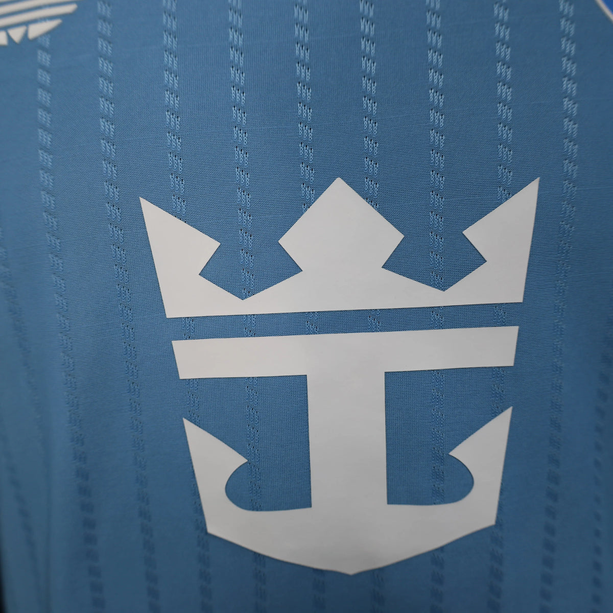 2025/2026 Inter Miami Third Away Football Player Version Jersey