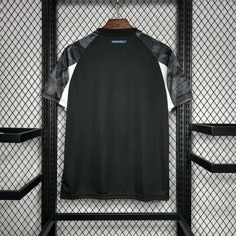 24-25 Bayer 04 Leverkusen Third Away Soccer Jersey