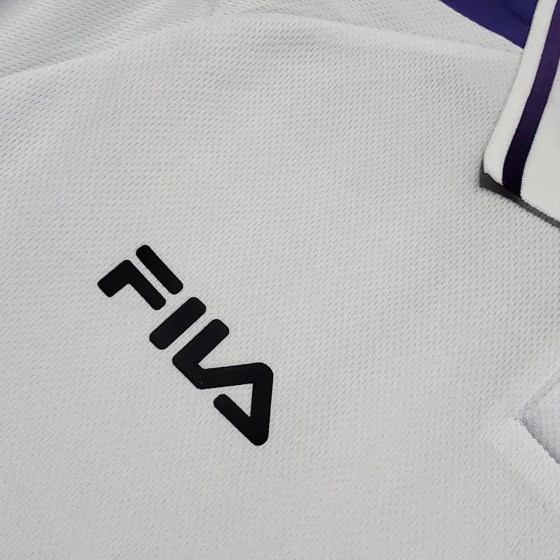 Fiorentina 1998/99 Retro Jersey Away