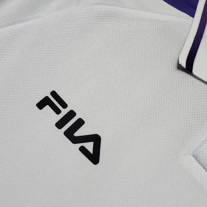 Fiorentina 1998/99 Retro Jersey Away
