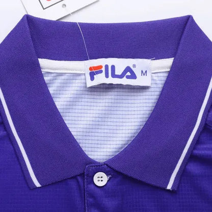 Fiorentina RUI COSTA #10 BATISTUTA #9 Retro 1998/99 Jersey Home