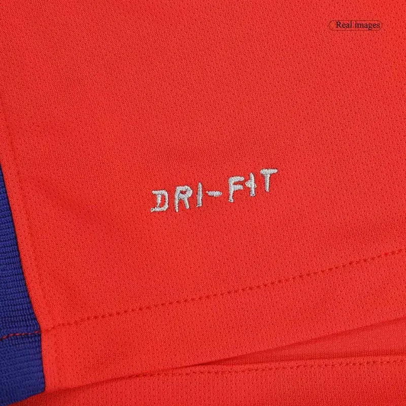 Chile 2016 Retro Jersey Home