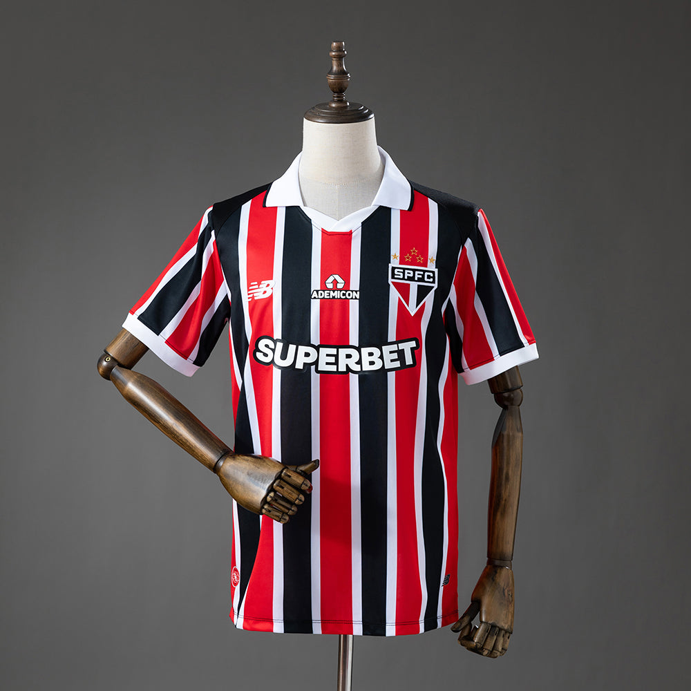 São Paulo 26-27 Away Jersey