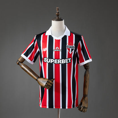 São Paulo 26-27 Away Jersey