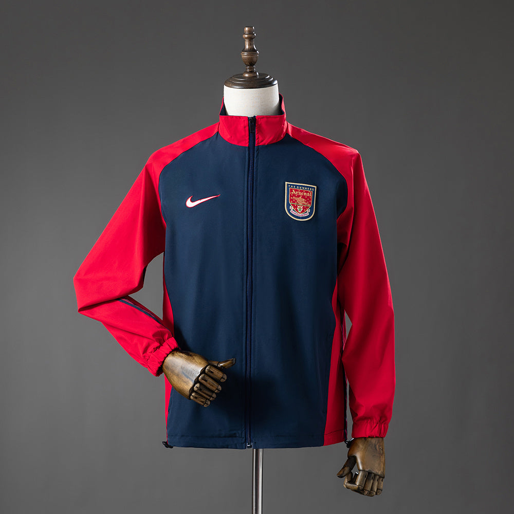 Arsenal 98-99 Retro Windbreaker