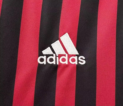 AC Milan Retro Jersey Home 2011/12