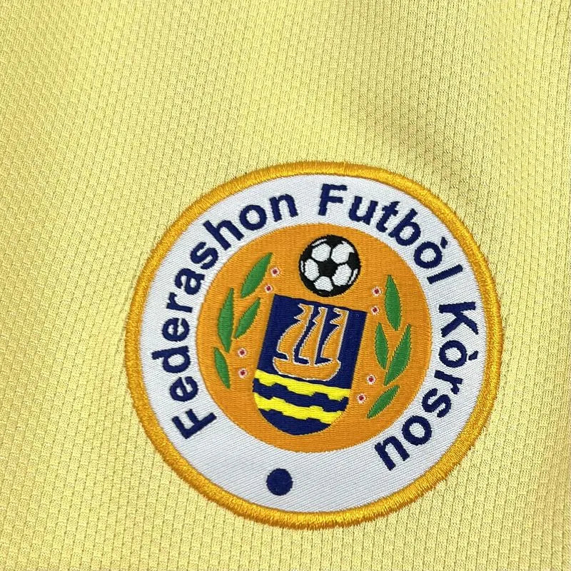Mens Curaçao 2026 World Cup Away Jersey