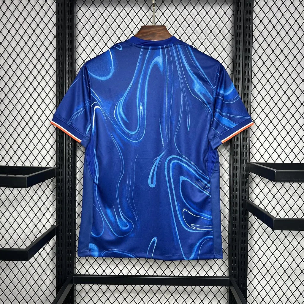 2024-25 Chelsea Home Soccer Jersey