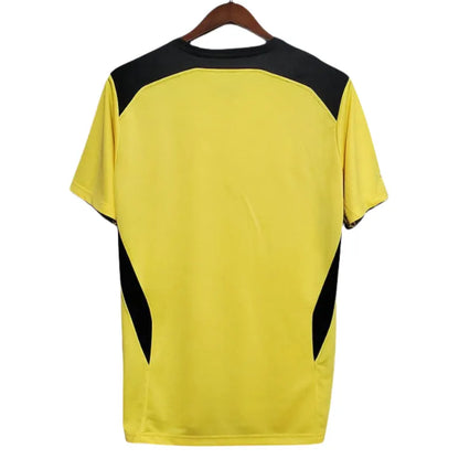 Liverpool Retro Jersey Away Shirt 2004-05
