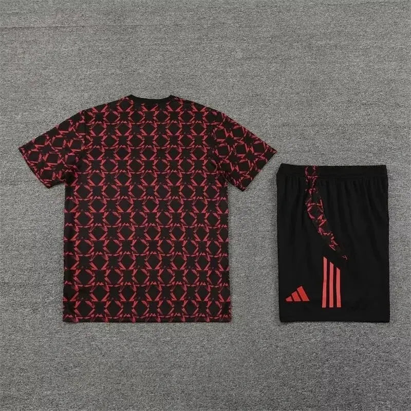 Manchester United Training Suit Jersey 2024/2025
