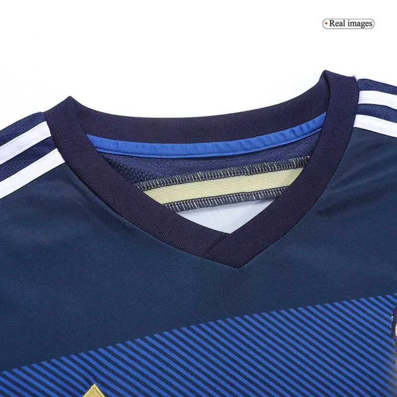 Argentina World Cup 2014 Retro Jersey Away